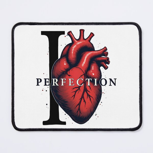 Item preview, I LOVE PERFECTION, I love perfection designed and sold by DigitalPartisan.