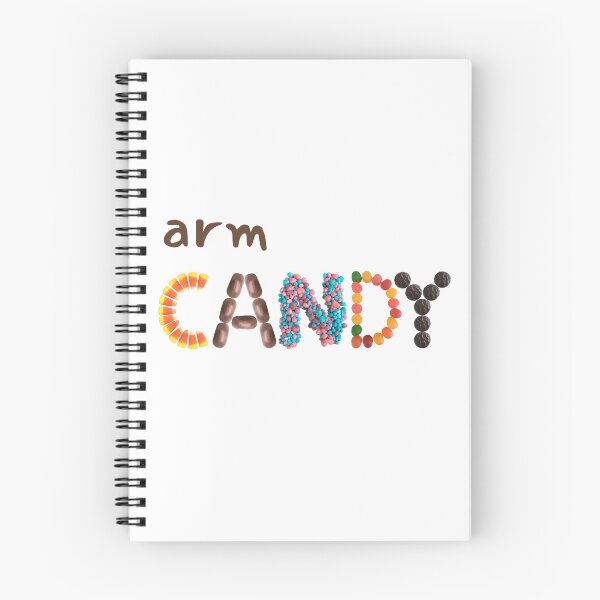 Item preview, Arm Candy - with real candy  designed and sold by EveryDayDabble.