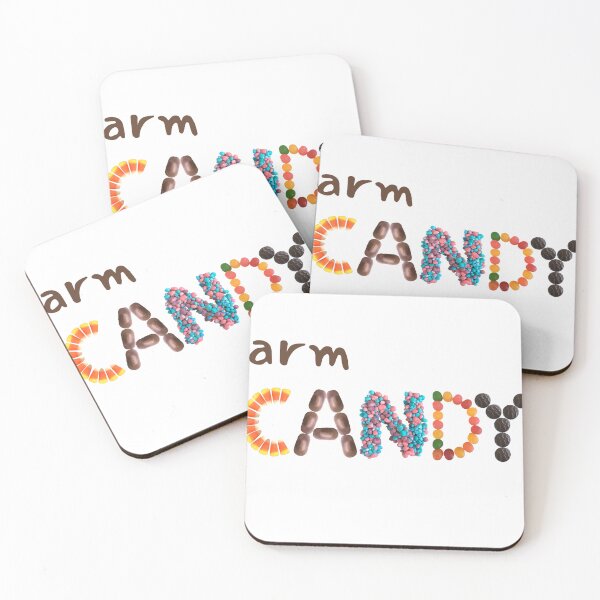 Item preview, Arm Candy - with real candy  designed and sold by EveryDayDabble.