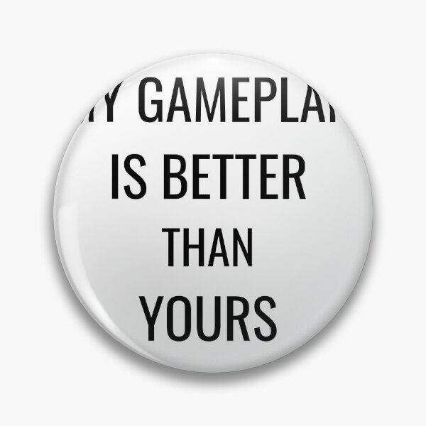 Item preview, My gameplan is better than yours, funny coach humor designed and sold by Merchattack.