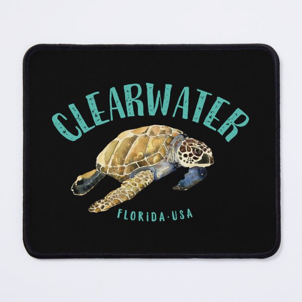 Item preview, Clearwater Florida Sea Turtle Design designed and sold by Futurebeachbum.