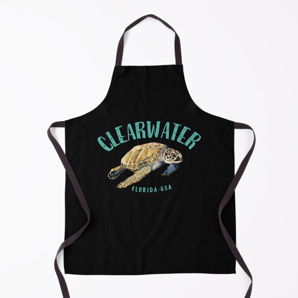 Item preview, Clearwater Florida Sea Turtle Design designed and sold by Futurebeachbum.