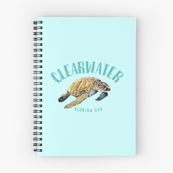 Item preview, Clearwater Florida Sea Turtle Design designed and sold by Futurebeachbum.