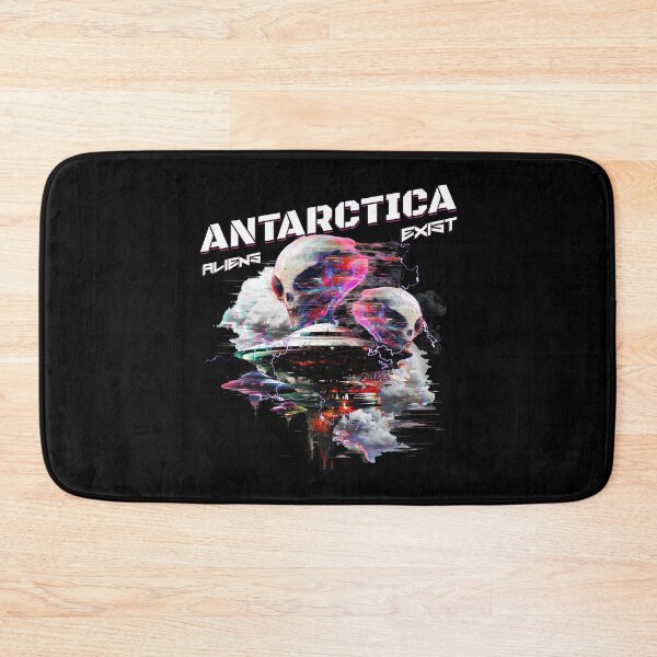 Item preview, Antarctica Aliens - Aliens exist designed and sold by ReneMM.