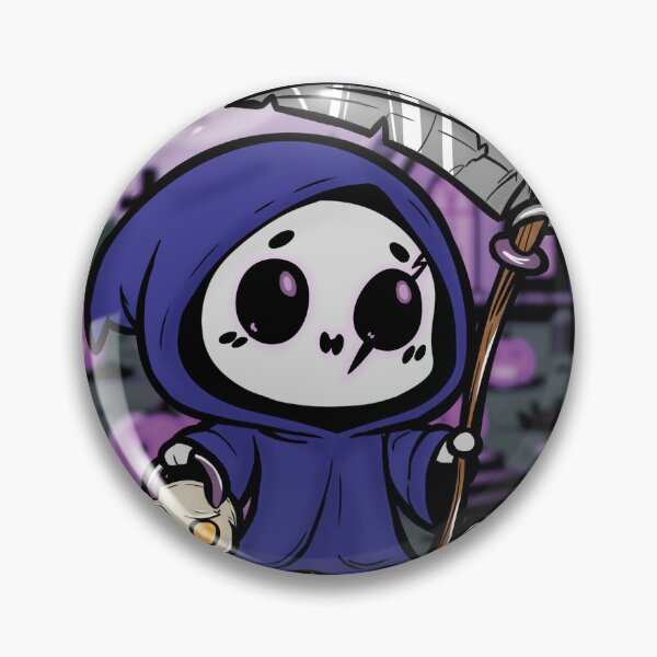 Item preview, Little reaper designed and sold by Senjith.