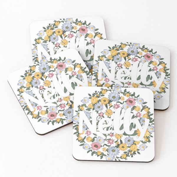 Item preview, Nelly - are you aromatic lover? Do you love flowers?this beautiful design for you  designed and sold by RAZ1995.