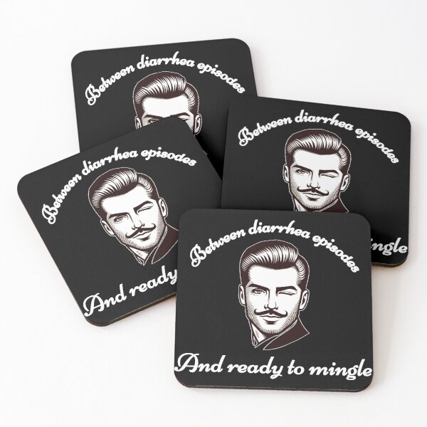 Item preview, Funny diarrhea designed and sold by darrince.