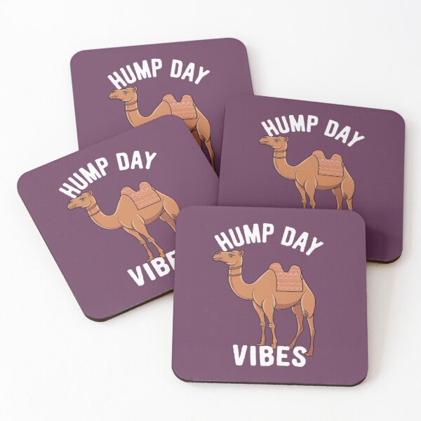 Item preview, Hump Day Vibes Design designed and sold by MrHStudio.