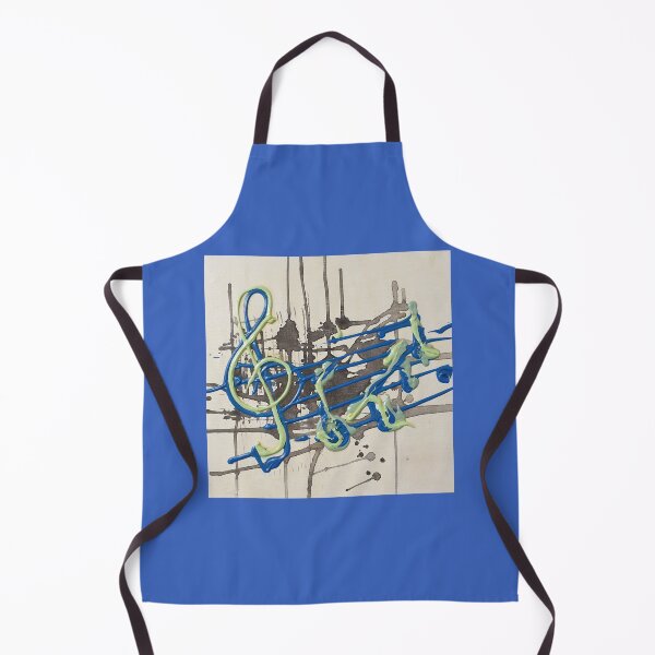 Item preview, Acrylic painting "Music" designed and sold by IreneSchlik.