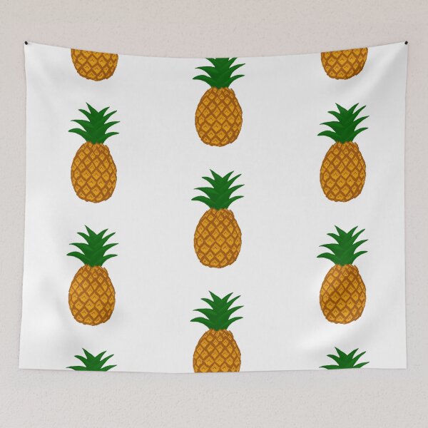 Item preview, Pineapple designed and sold by bits-and-bob.