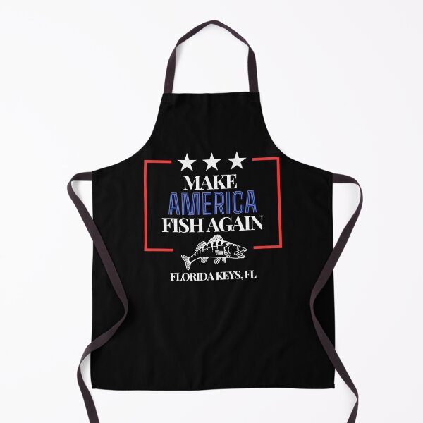 Item preview, Make America Fish Again Florida Keys designed and sold by brianmccourt10.