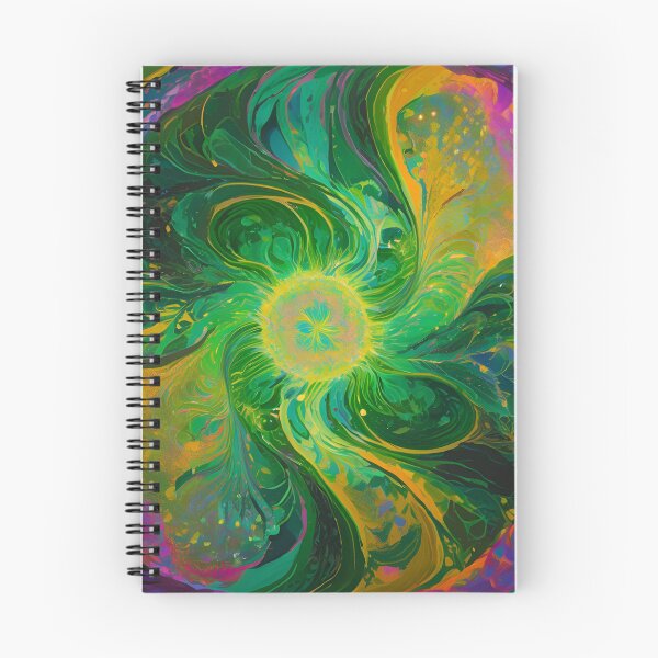 Item preview, Fertility Inspired Abstract Print 2 designed and sold by larissa-myrie.