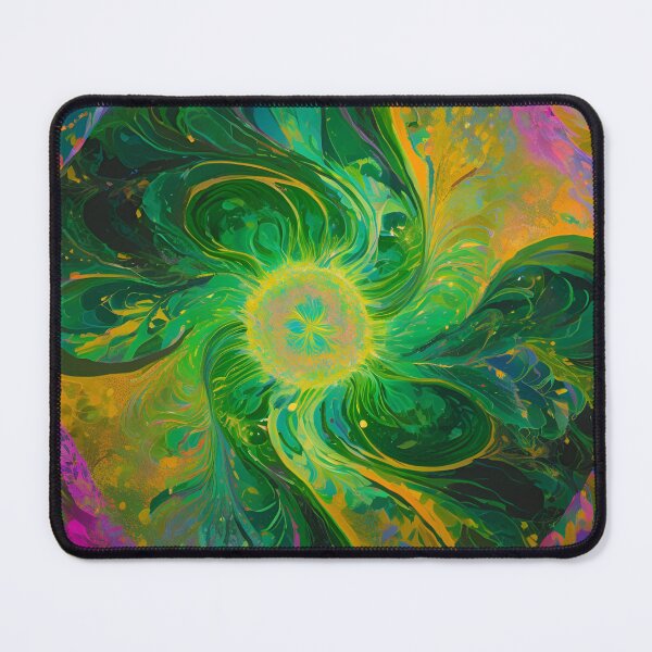 Item preview, Fertility Inspired Abstract Print 2 designed and sold by larissa-myrie.