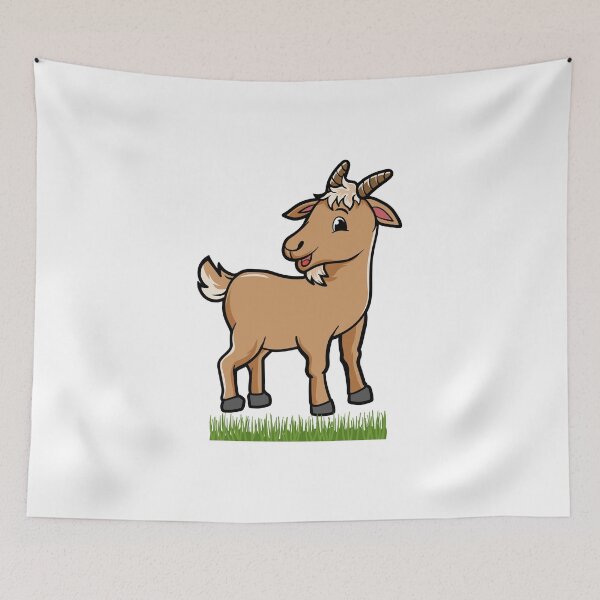Item preview, Goat designed and sold by Designfs.