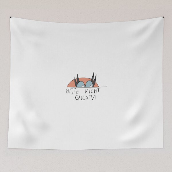 Item preview, Please do not look! designed and sold by NNKK.