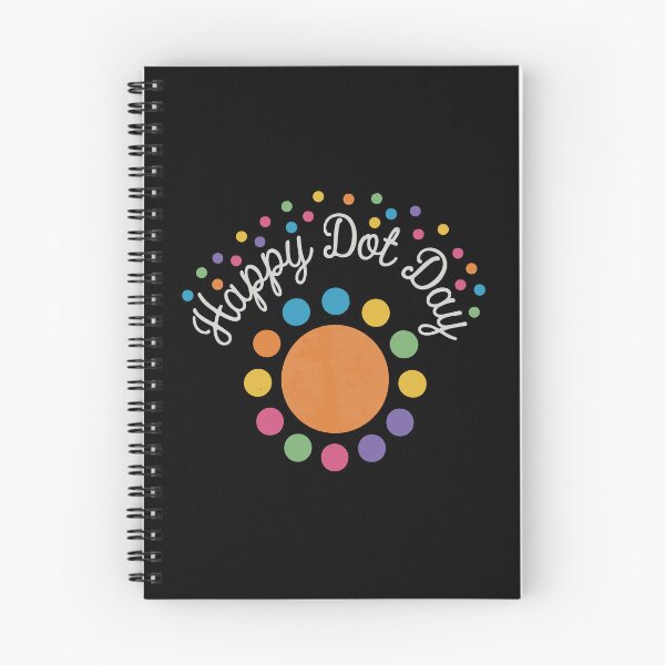 Item preview, Happy Dot Day designed and sold by TQDitty.