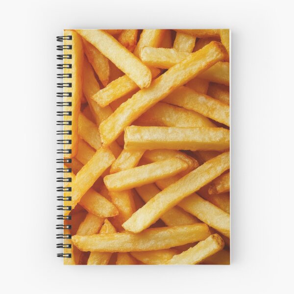 Item preview, Golden, crispy French fries piled high, capturing the essence of a classic comfort food served as a side dish. designed and sold by Jerhus.