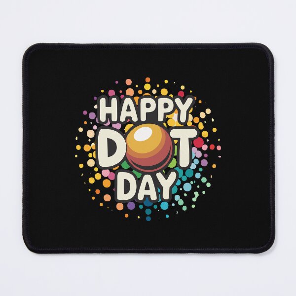 Item preview, Feliz día del punto designed and sold by TQDitty.