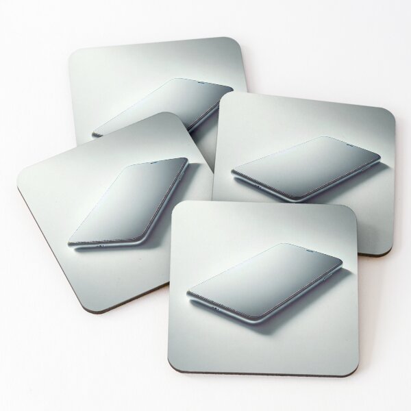 Item preview, Smartphone Elegante su Superficie Bianca designed and sold by devizz.