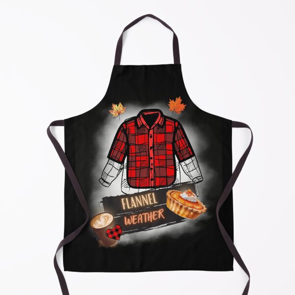 Item preview, "Flannel Weather" Autumn and Halloween Vibe ;) designed and sold by Lunardreams54.