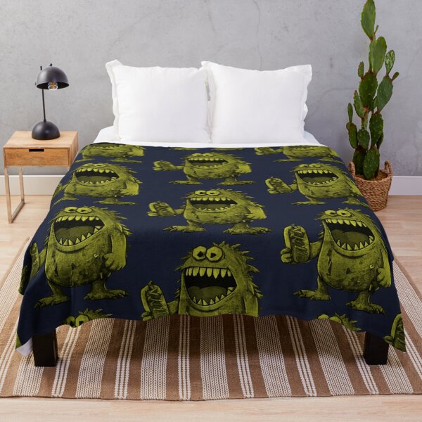 Item preview, Monster Eating Hotdog designed and sold by kinpirks.