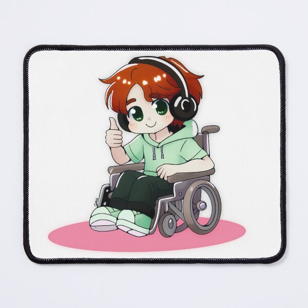 Item preview, wheelchair designed and sold by RaupenSchmiede.