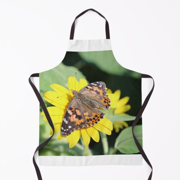 Item preview, painted lady butterfly 2 designed and sold by McFleur's Lens.