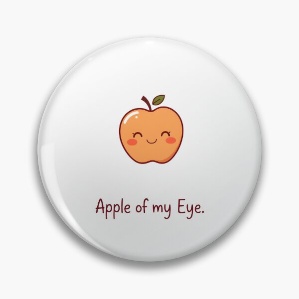 Item preview, Kawaii Apple Delight designed and sold by Quirkhive.
