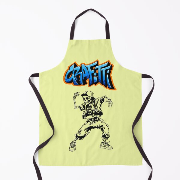 Item preview, Grafitti Skeleton designed and sold by FanFest.