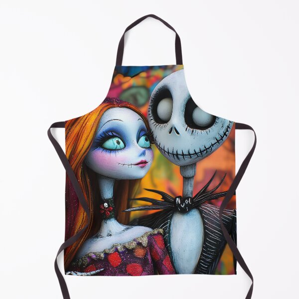 Item preview, Jack and Sally: Forever Together designed and sold by eternia35.