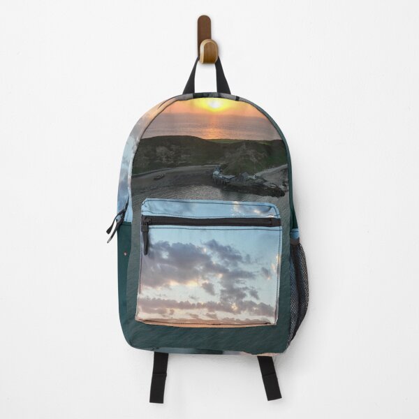 Item preview, Porthdinllaen sunset designed and sold by Leighton Collins.