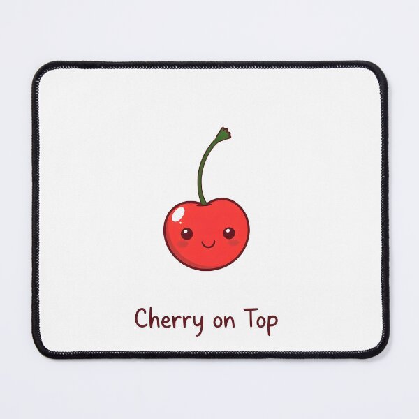 Item preview, Cherry on Top designed and sold by Quirkhive.