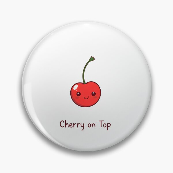 Item preview, Cherry on Top designed and sold by Quirkhive.