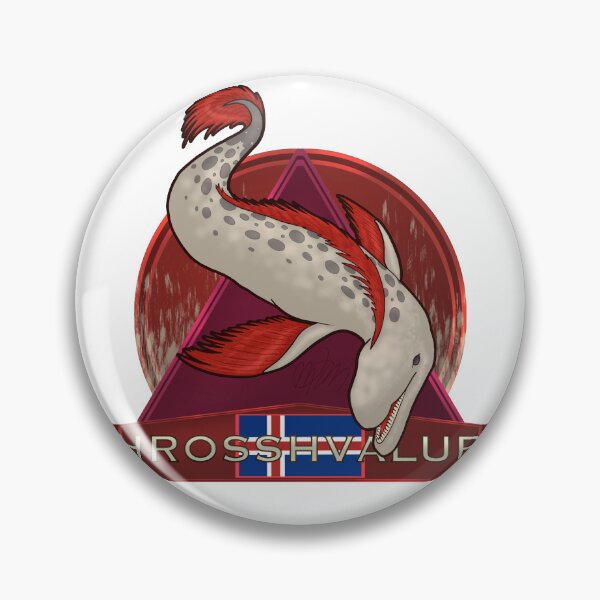 Item preview, Hrosshvalur  designed and sold by Mystchic.