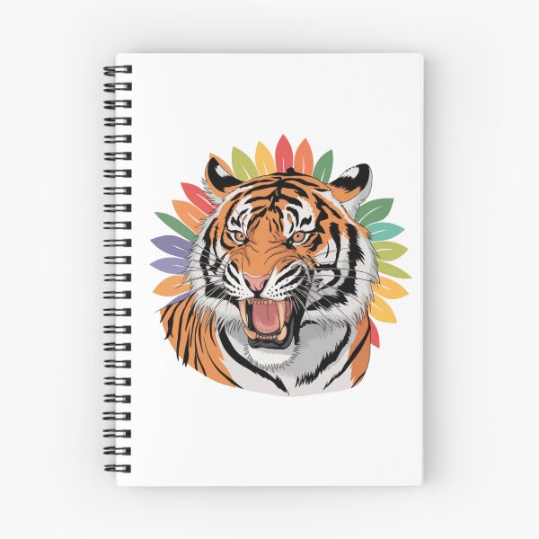Artikelvorschau, Auffallender Tiger! entworfen und verkauft von Robs Designs.