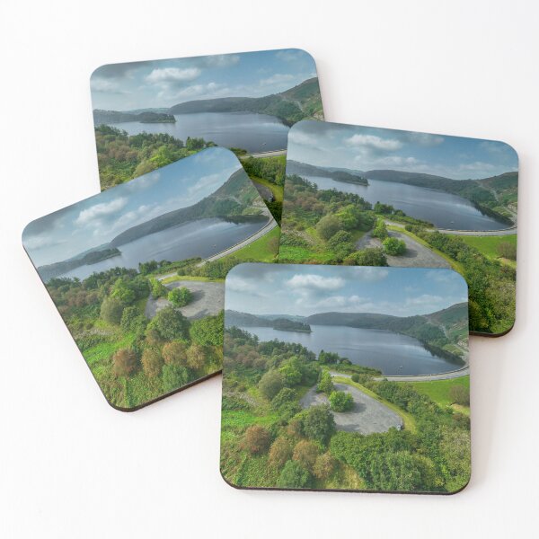 Item preview, Bwlch-y-gle dam designed and sold by Leighton Collins.