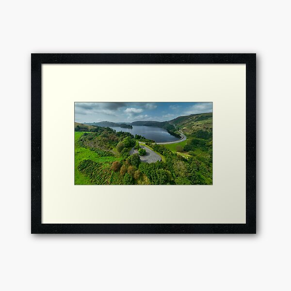 Item preview, Bwlch-y-gle dam designed and sold by Leighton Collins.