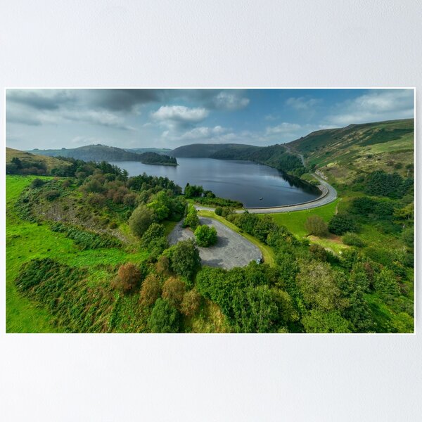 Item preview, Bwlch-y-gle dam designed and sold by Leighton Collins.