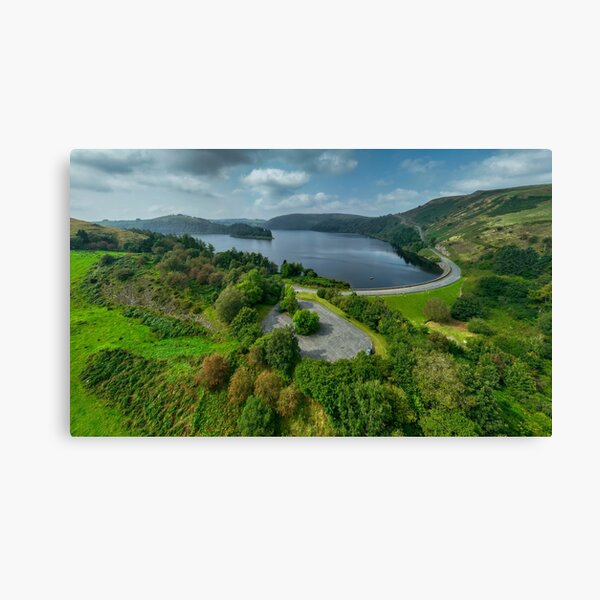 Item preview, Bwlch-y-gle dam designed and sold by Leighton Collins.
