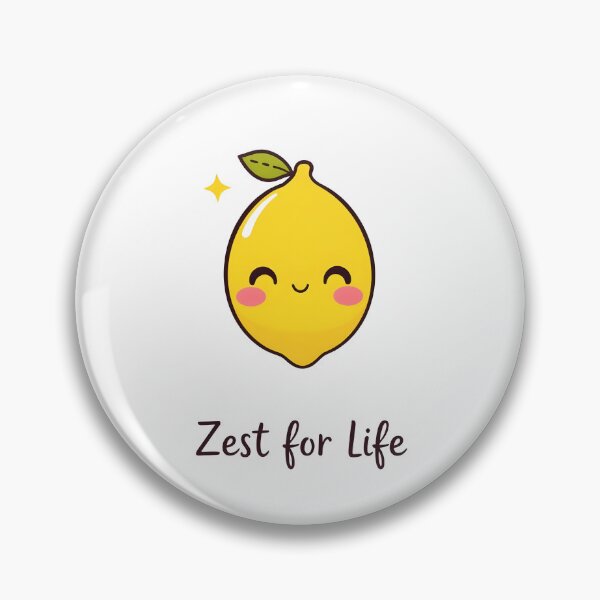 Item preview, Lemon Zest designed and sold by Quirkhive.