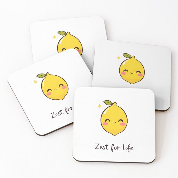 Item preview, Lemon Zest designed and sold by Quirkhive.