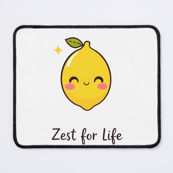 Item preview, Lemon Zest designed and sold by Quirkhive.