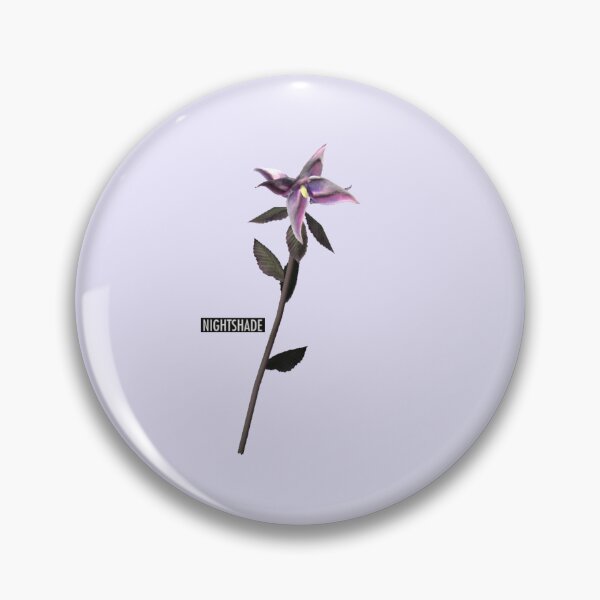 Item preview, Skyrim Native Plants - NIGHTSHADE designed and sold by Akerman16.
