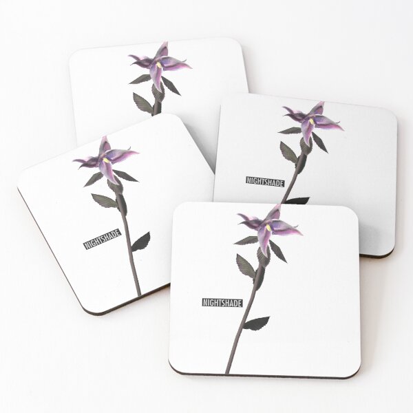 Item preview, Skyrim Native Plants - NIGHTSHADE designed and sold by Akerman16.