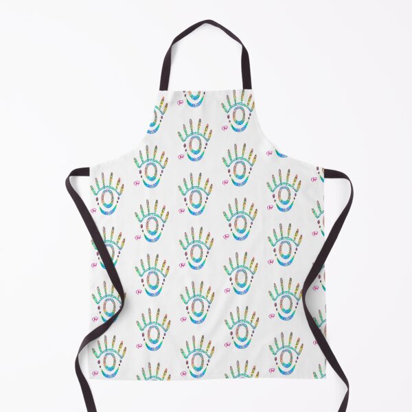 Item preview, Evil Eye Pop Art designed and sold by Kalli Taub Art.