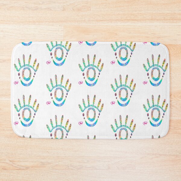 Item preview, Evil Eye Pop Art designed and sold by Kalli Taub Art.