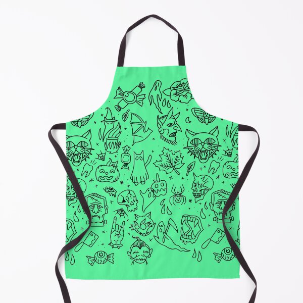 Item preview, Halloween Flash designed and sold by Buntrockstore.