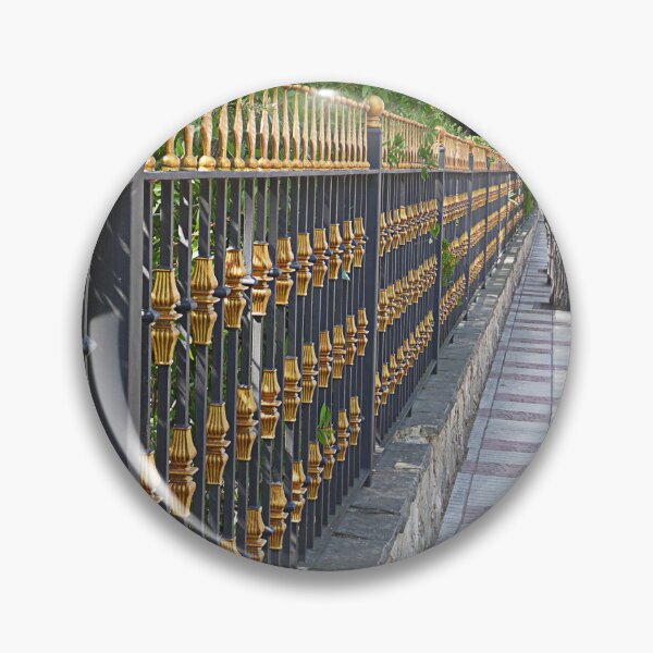Item preview, Rich railings. designed and sold by Paul Pasco.