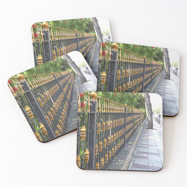 Item preview, Rich railings. designed and sold by Paul Pasco.
