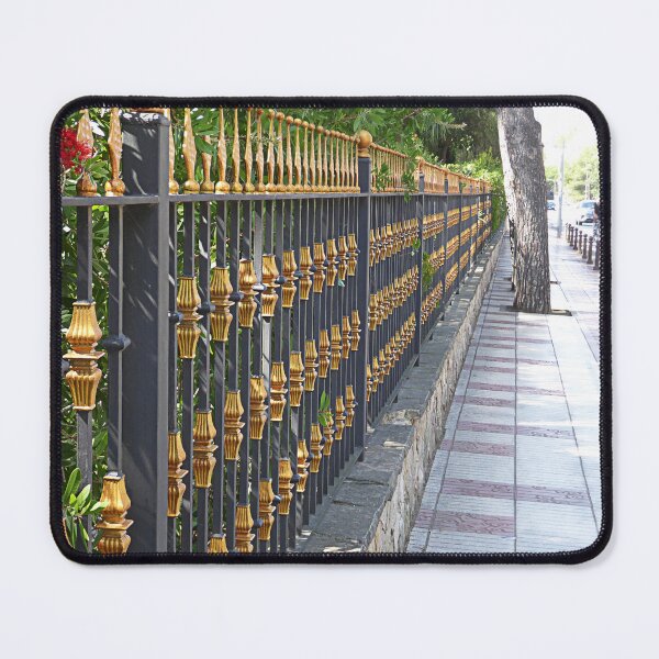 Item preview, Rich railings. designed and sold by Paul Pasco.